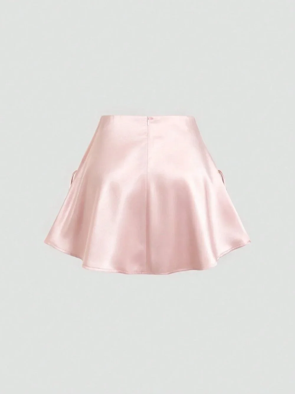Pink Casual Women's Skirt